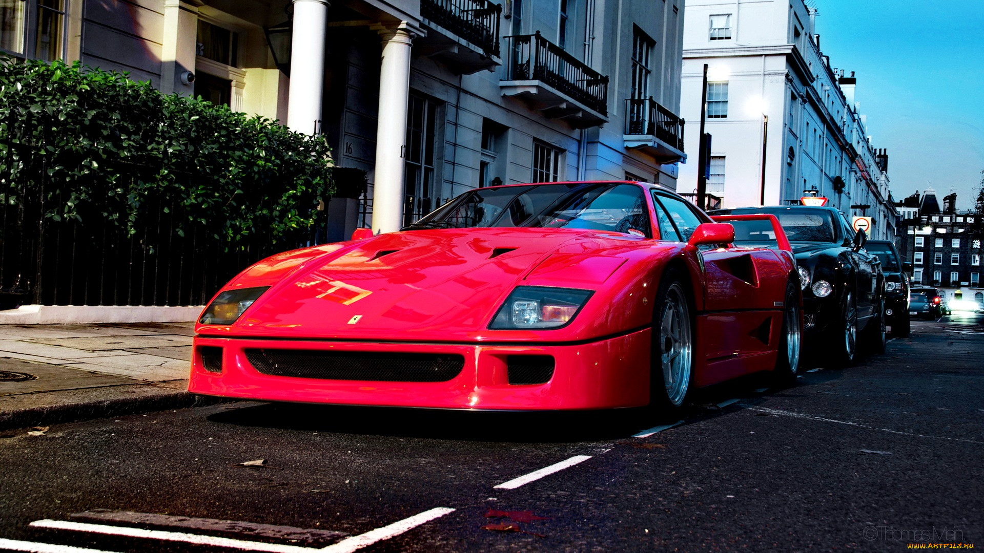 ferrari, f40, , , , 